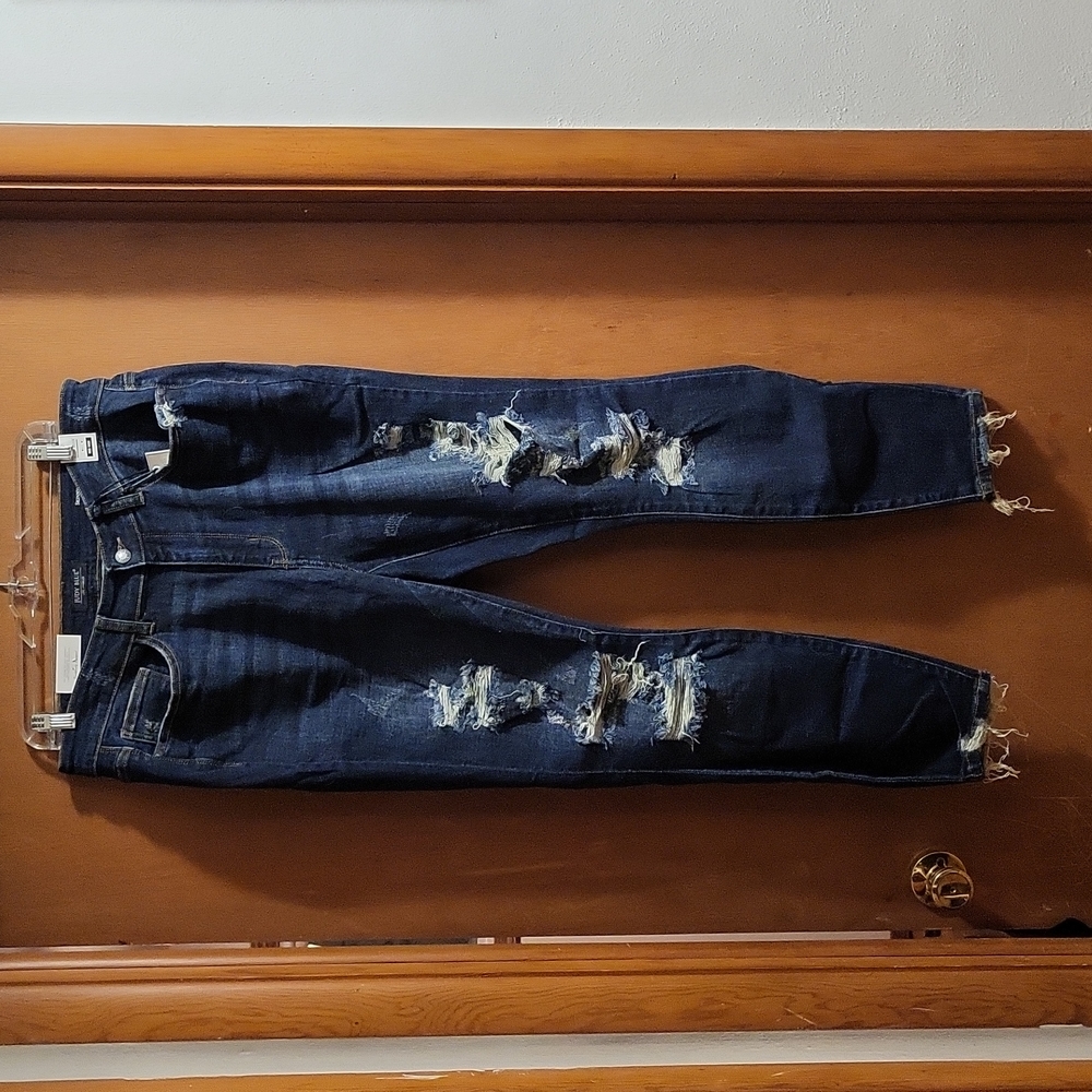 Judy Blue Jeans